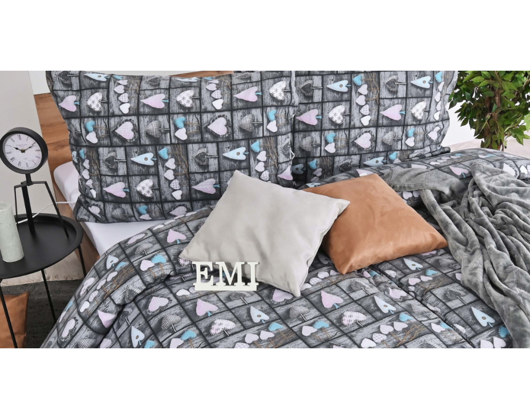 BRZI SAVJETI O PRANJU POSTELJINE OD RAZLIČITIH MATERIJALA